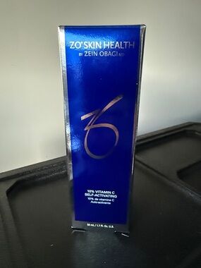ZO Skin Health 10% Vitamin C Serum - Blue
